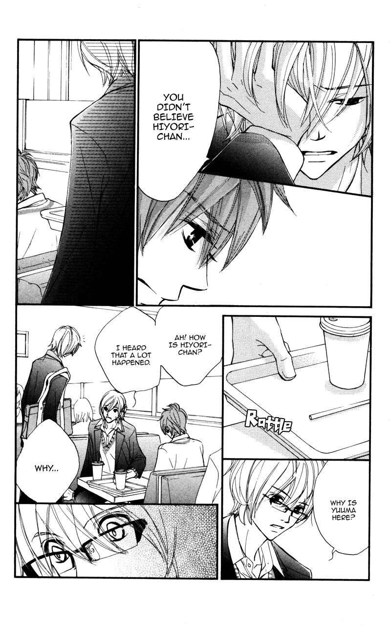 Kare wa Tomodachi Chapter 24 page 34 - Chapter 24