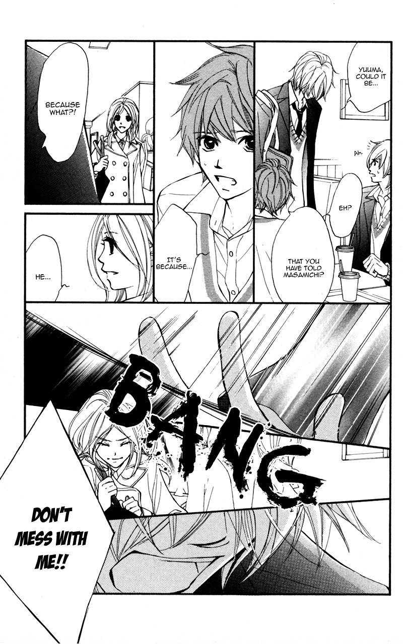 Kare wa Tomodachi Chapter 24 page 35 - Chapter 24