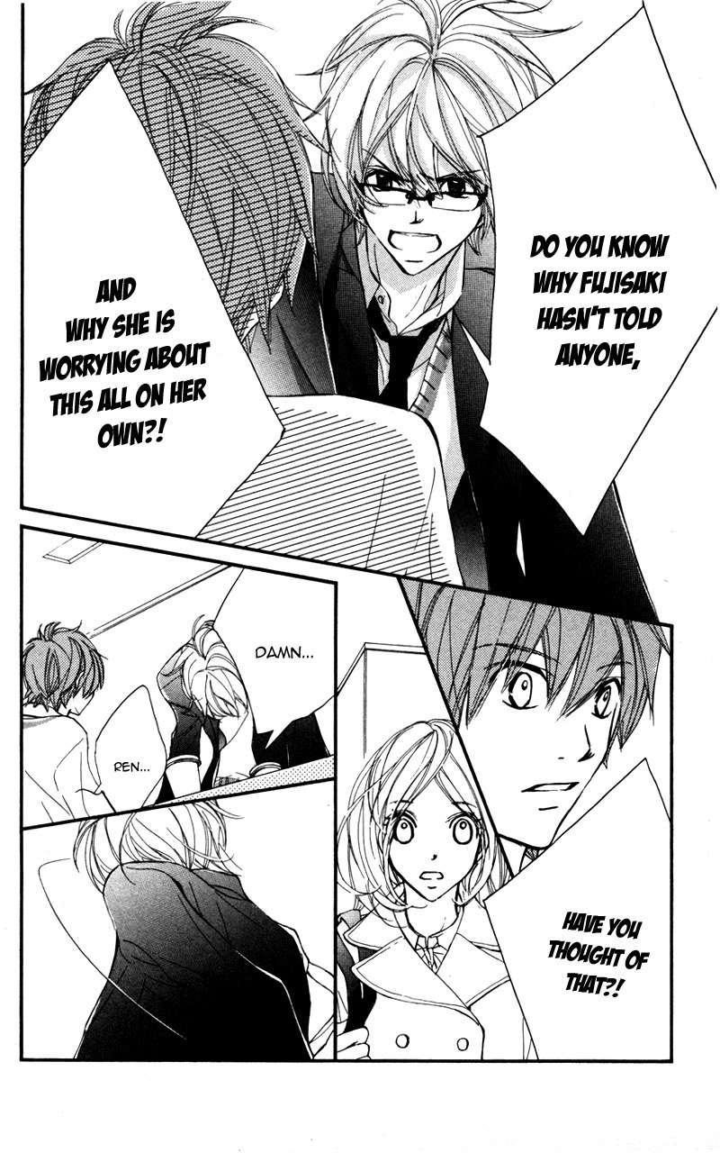 Kare wa Tomodachi Chapter 24 page 36 - Chapter 24