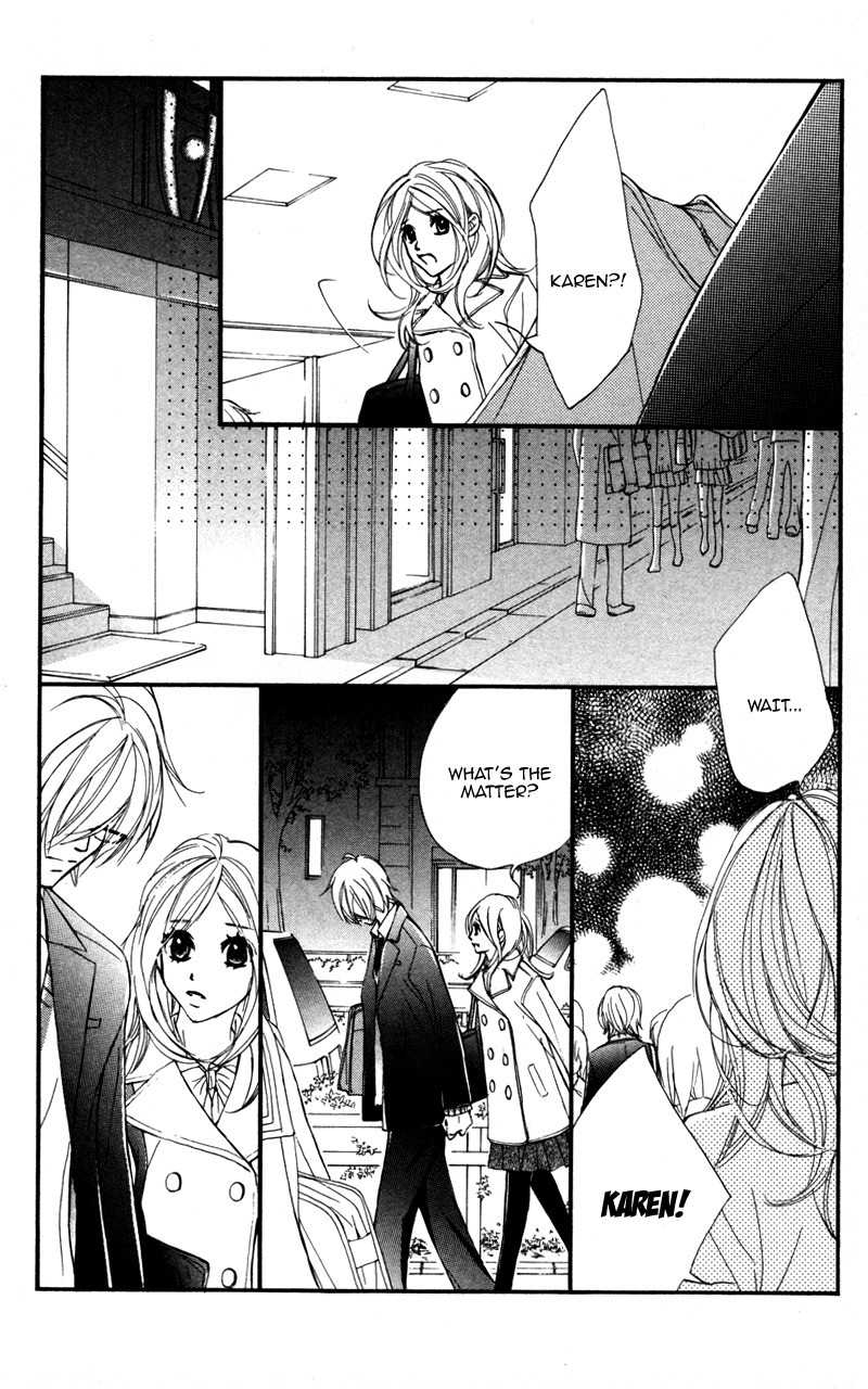 Kare wa Tomodachi Chapter 24 page 37 - Chapter 24