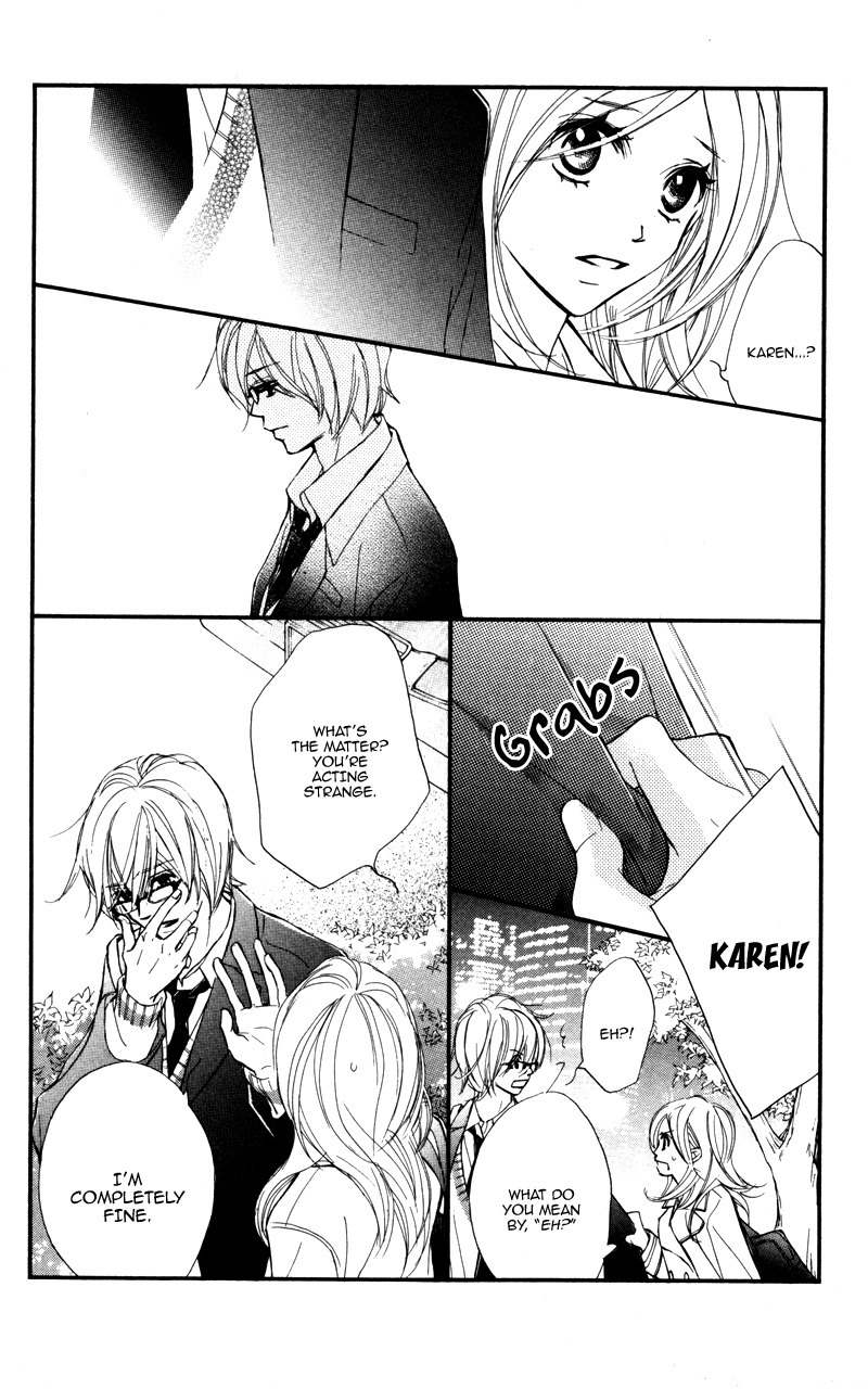 Kare wa Tomodachi Chapter 24 page 38 - Chapter 24
