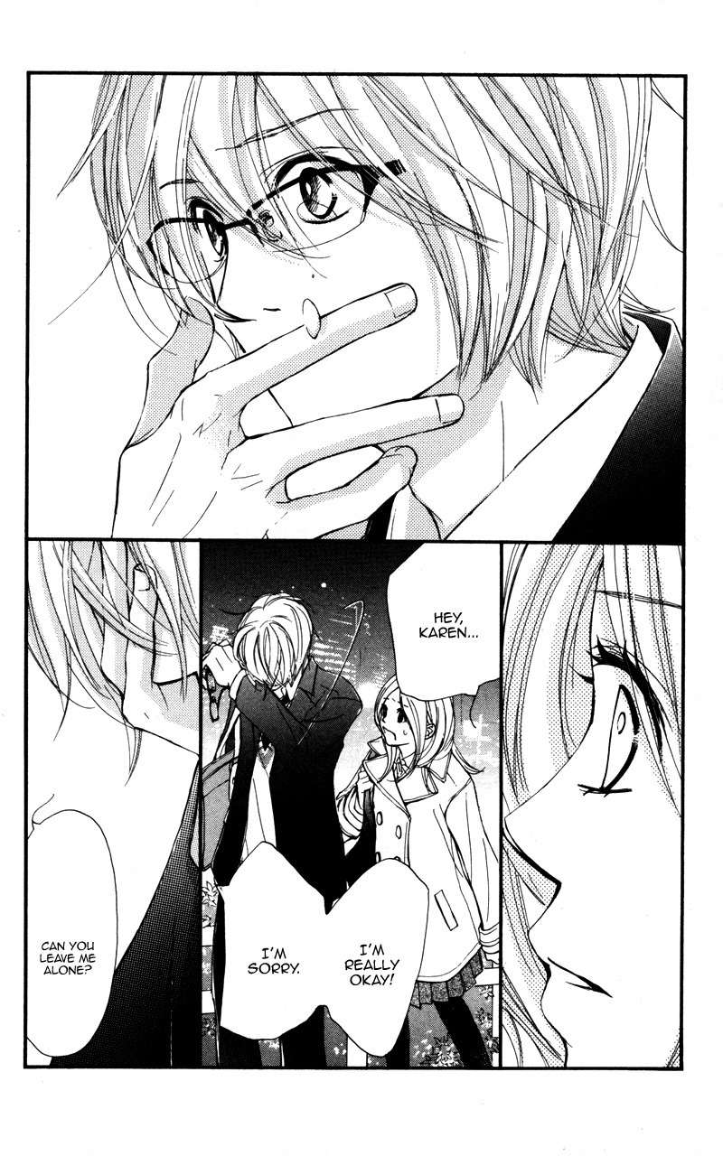 Kare wa Tomodachi Chapter 24 page 39 - Chapter 24