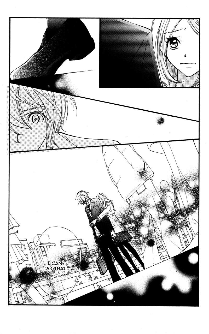 Kare wa Tomodachi Chapter 24 page 40 - Chapter 24