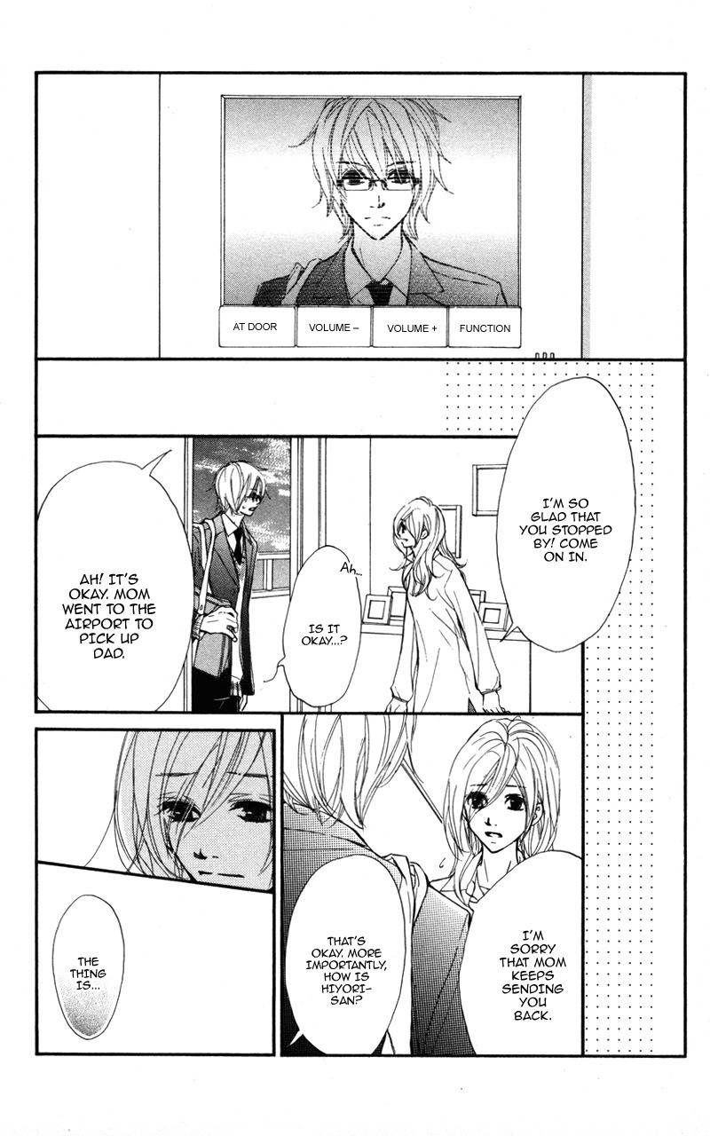 Kare wa Tomodachi Chapter 24 page 5 - Chapter 24