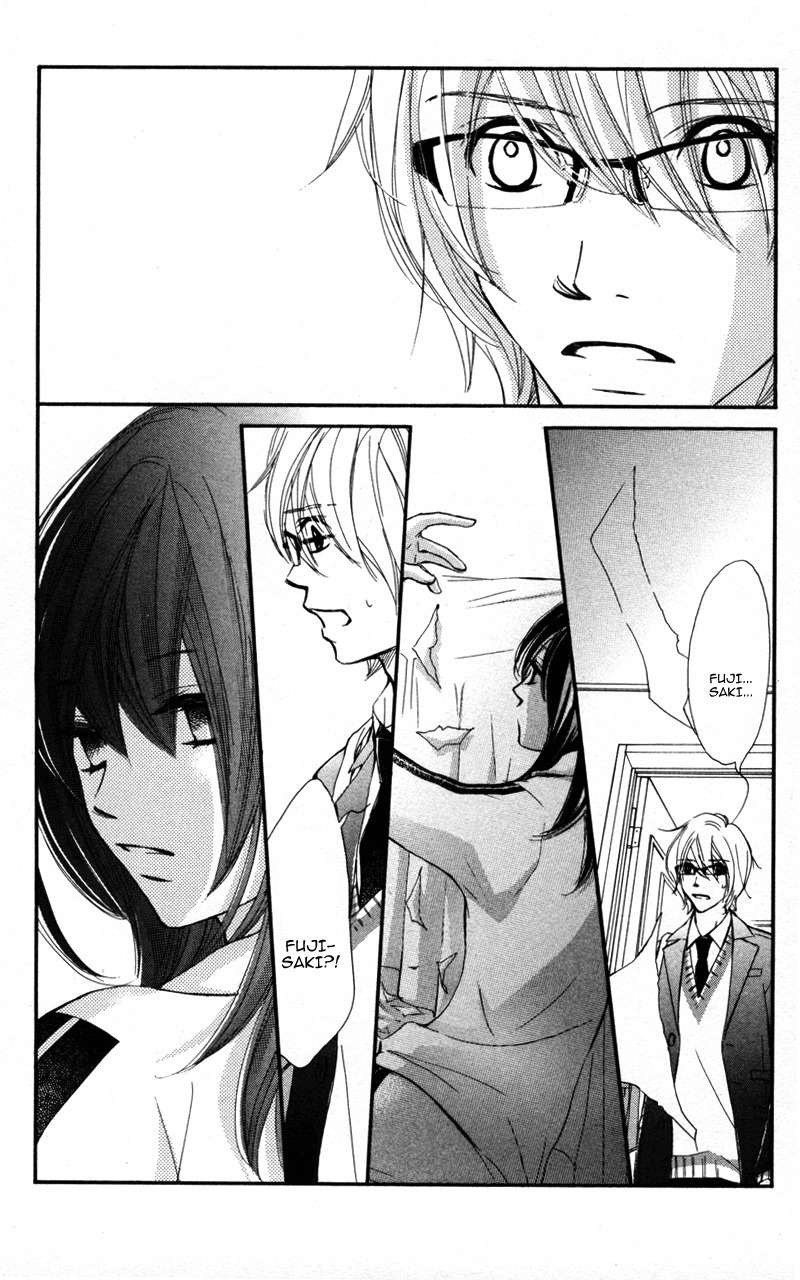 Kare wa Tomodachi Chapter 24 page 7 - Chapter 24