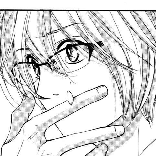 Kare wa Tomodachi Chapter 24 cover