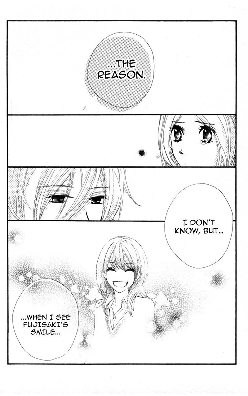 Kare wa Tomodachi Chapter 25 page 10 - Chapter 25