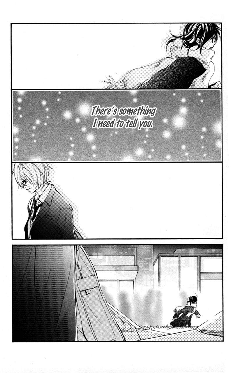 Kare wa Tomodachi Chapter 25 page 14 - Chapter 25