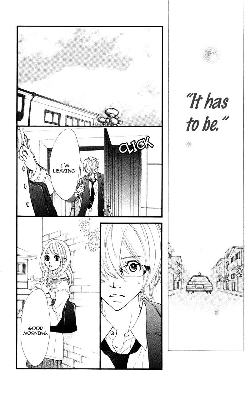 Kare wa Tomodachi Chapter 25 page 20 - Chapter 25