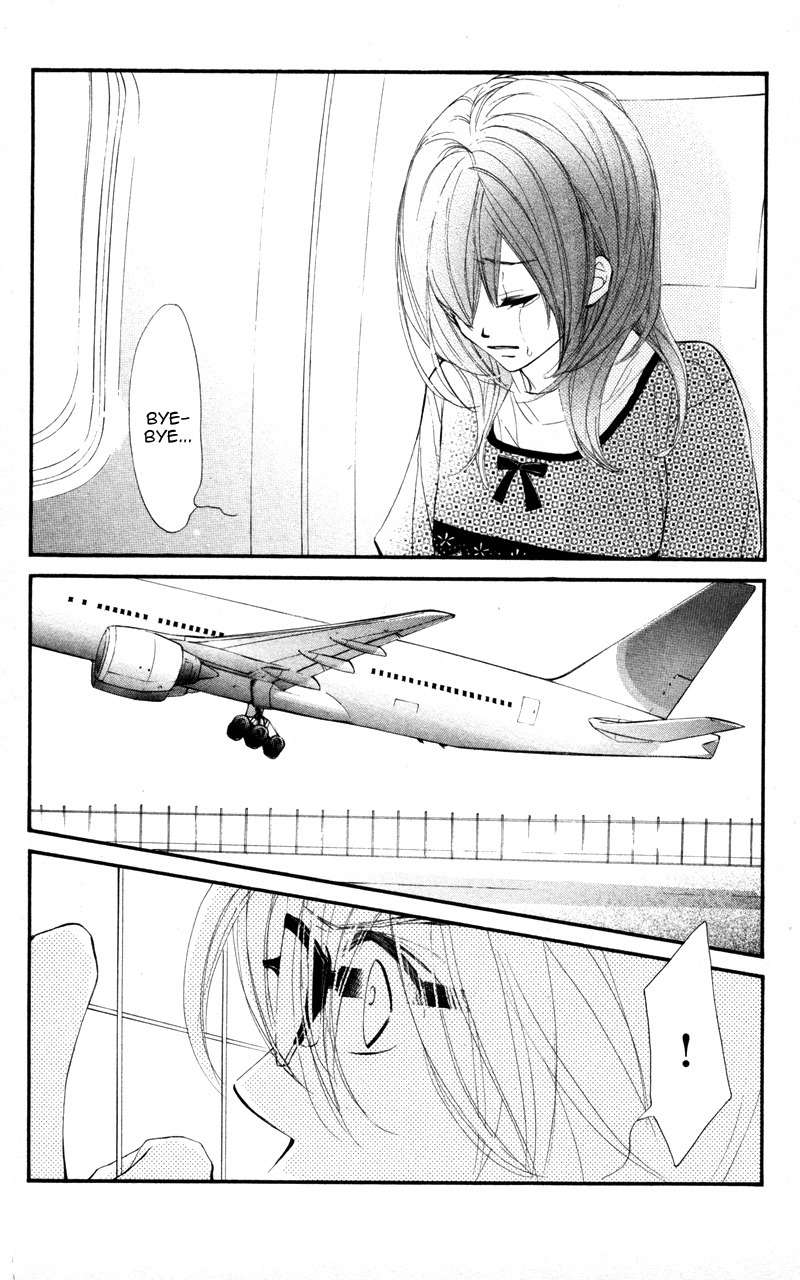 Kare wa Tomodachi Chapter 25 page 31 - Chapter 25