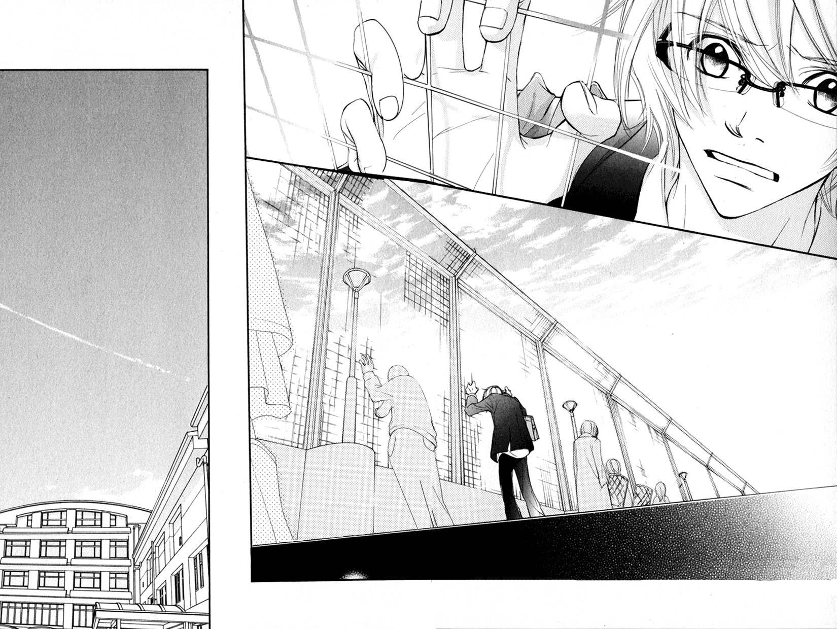Kare wa Tomodachi Chapter 25 page 33 - Chapter 25