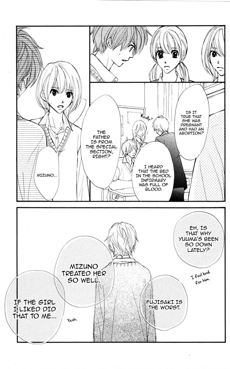 Kare wa Tomodachi Chapter 25 page 35 - Chapter 25