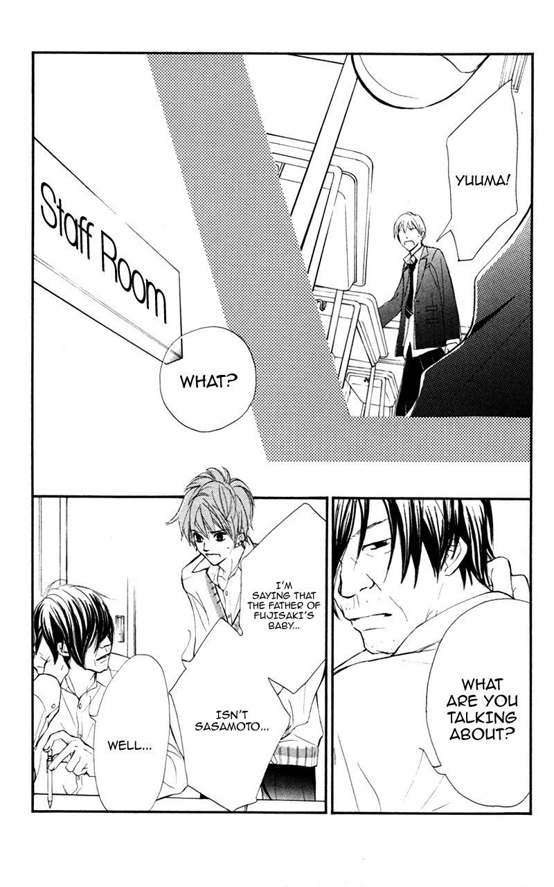 Kare wa Tomodachi Chapter 25 page 37 - Chapter 25
