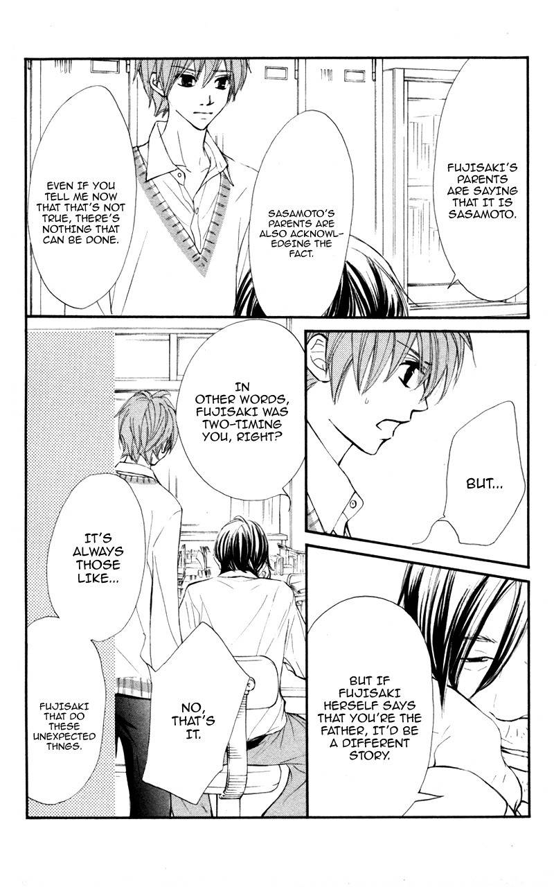Kare wa Tomodachi Chapter 25 page 38 - Chapter 25