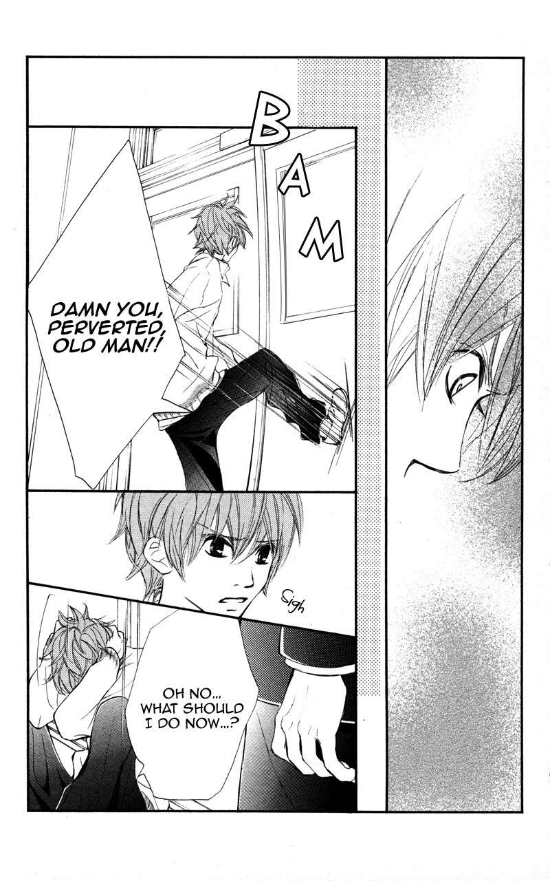 Kare wa Tomodachi Chapter 25 page 39 - Chapter 25