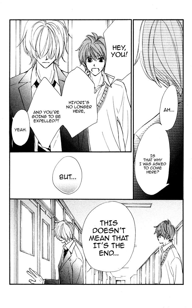 Kare wa Tomodachi Chapter 25 page 41 - Chapter 25