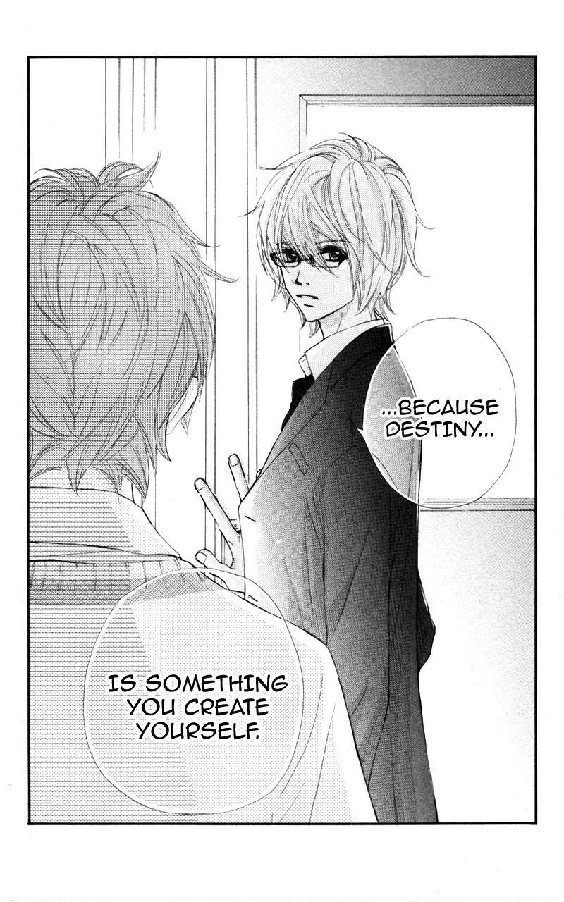 Kare wa Tomodachi Chapter 25 page 42 - Chapter 25