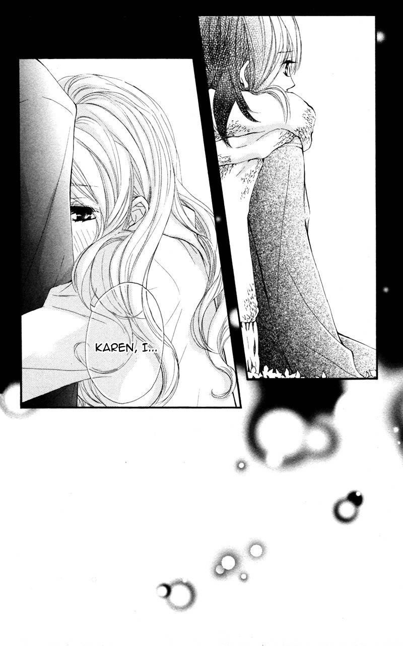 Kare wa Tomodachi Chapter 25 page 6 - Chapter 25