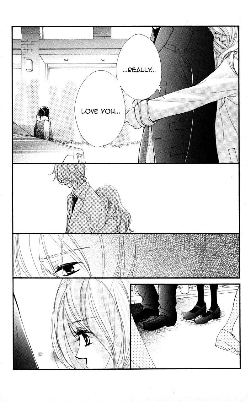 Kare wa Tomodachi Chapter 25 page 7 - Chapter 25
