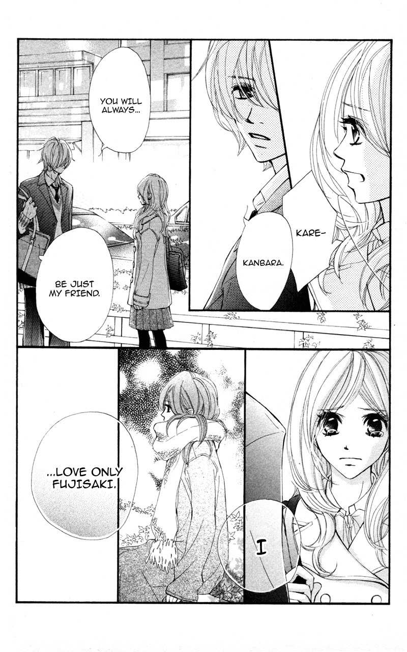 Kare wa Tomodachi Chapter 25 page 8 - Chapter 25