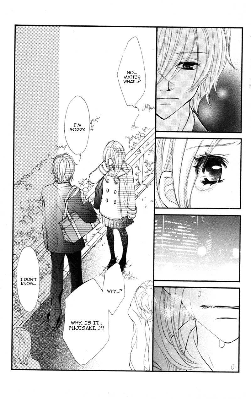 Kare wa Tomodachi Chapter 25 page 9 - Chapter 25