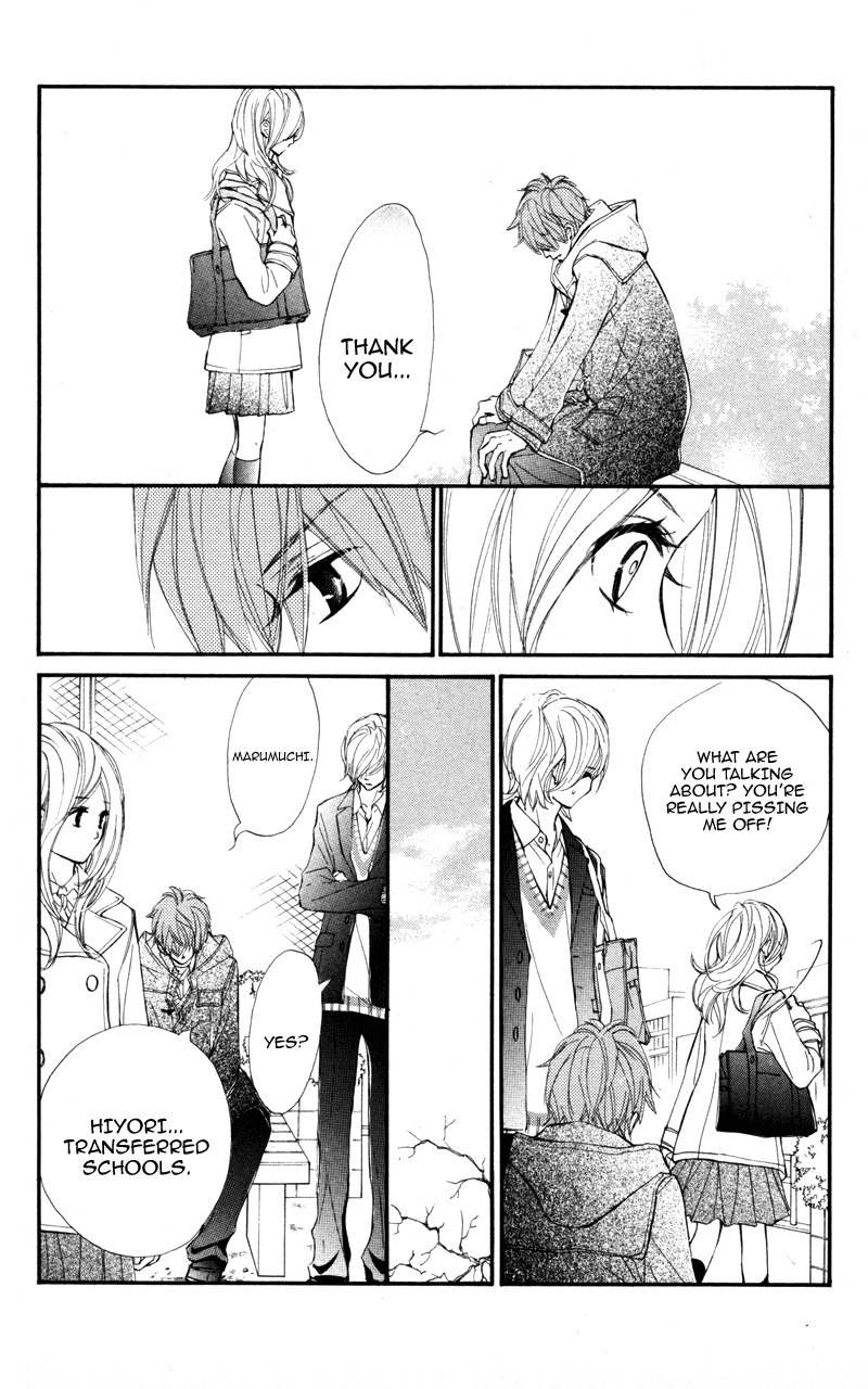 Kare wa Tomodachi Chapter 26 page 10 - Chapter 26