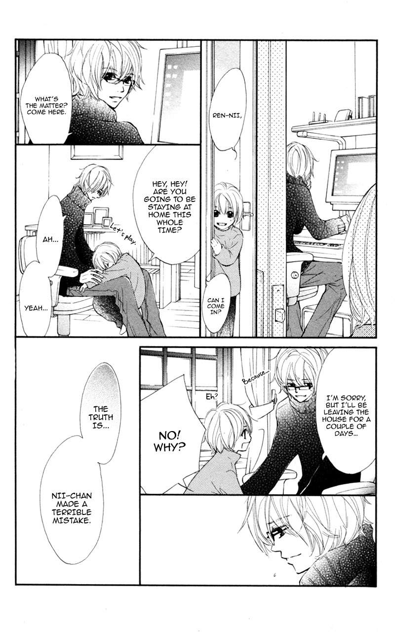 Kare wa Tomodachi Chapter 26 page 12 - Chapter 26