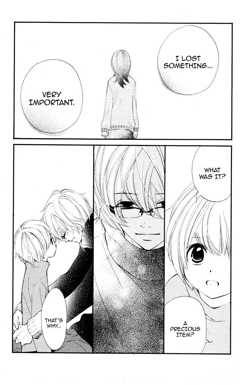 Kare wa Tomodachi Chapter 26 page 13 - Chapter 26