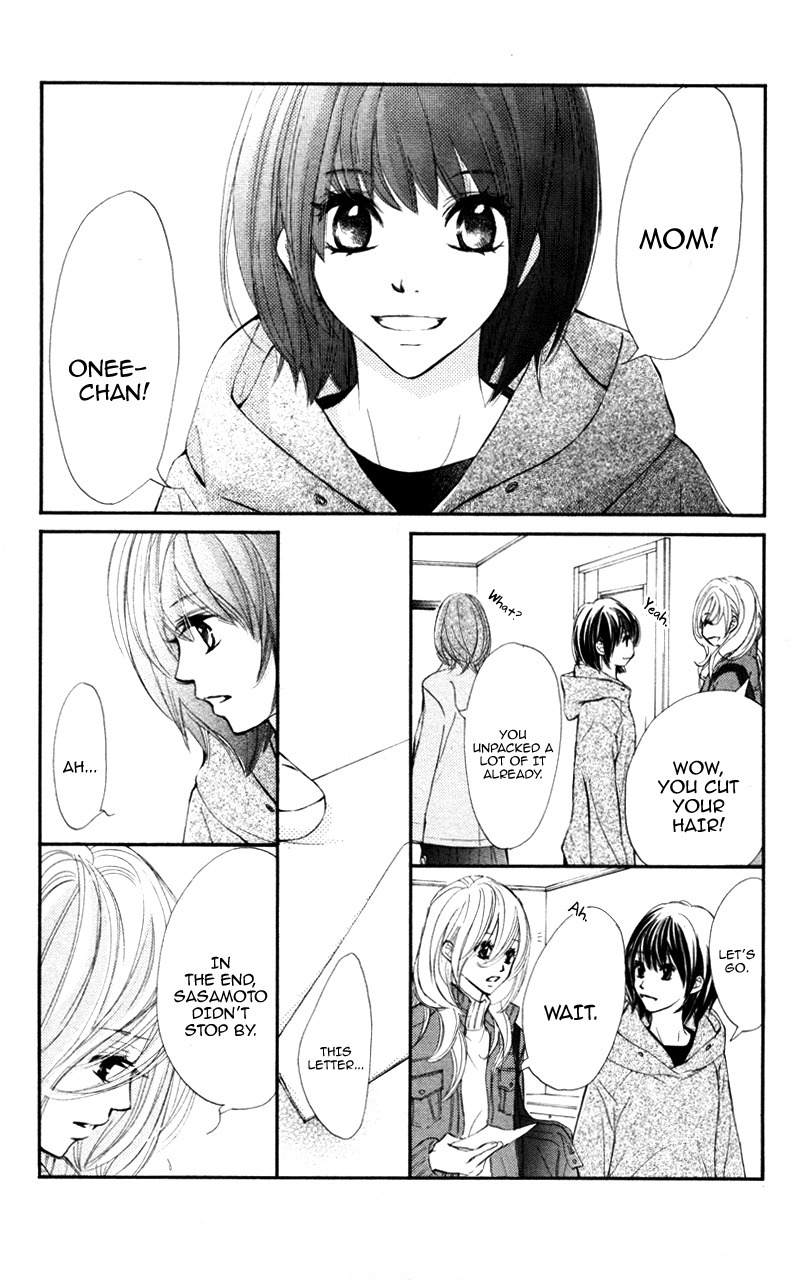 Kare wa Tomodachi Chapter 26 page 24 - Chapter 26