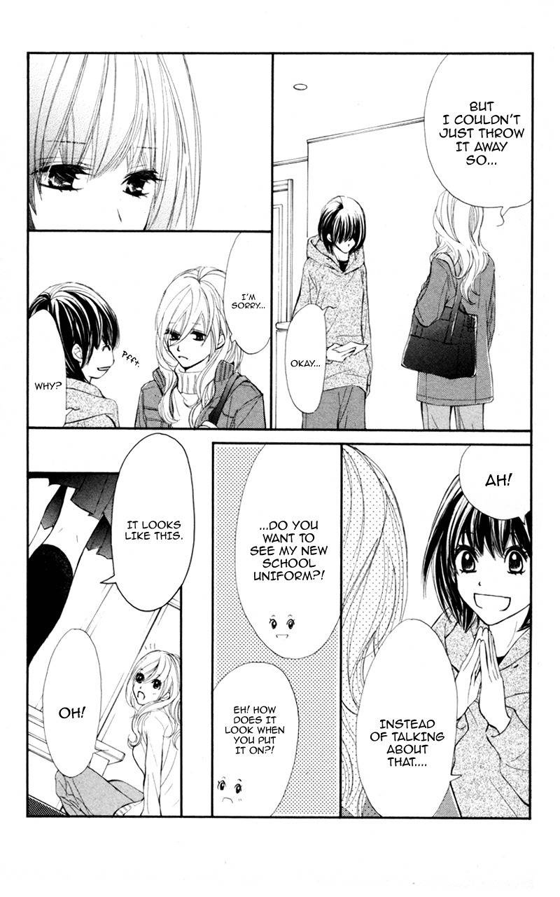 Kare wa Tomodachi Chapter 26 page 25 - Chapter 26