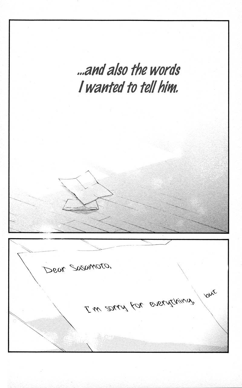 Kare wa Tomodachi Chapter 26 page 30 - Chapter 26