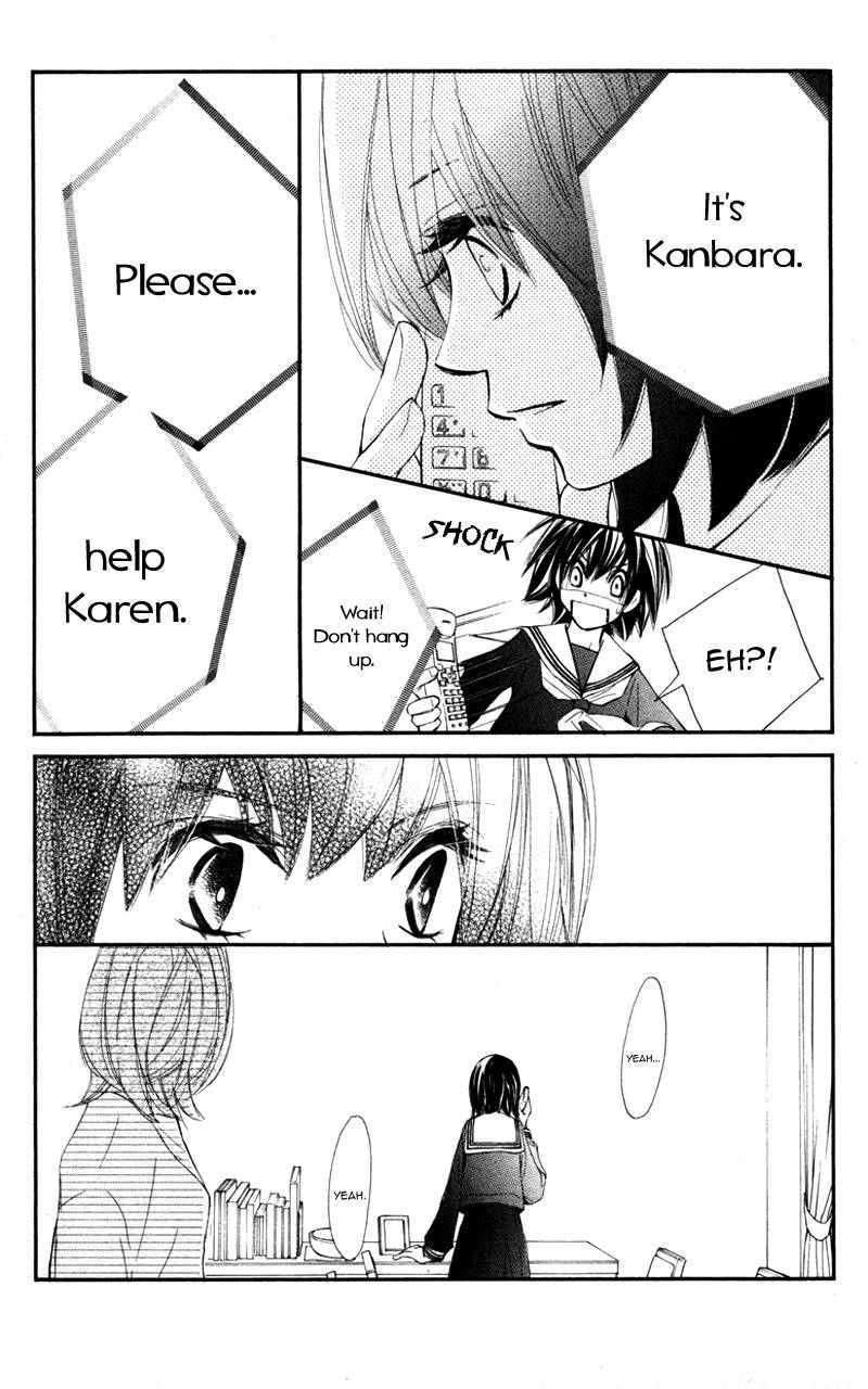 Kare wa Tomodachi Chapter 26 page 34 - Chapter 26