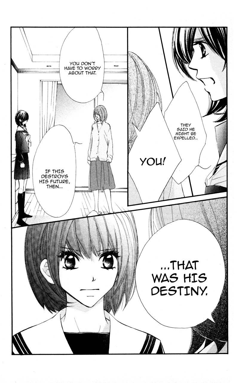 Kare wa Tomodachi Chapter 26 page 37 - Chapter 26