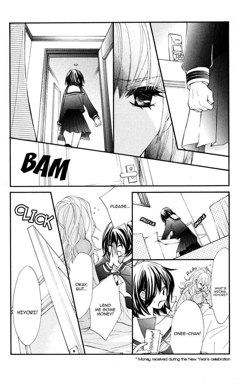 Kare wa Tomodachi Chapter 26 page 38 - Chapter 26