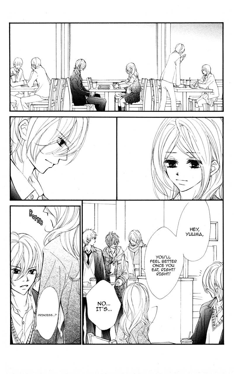 Kare wa Tomodachi Chapter 26 page 4 - Chapter 26