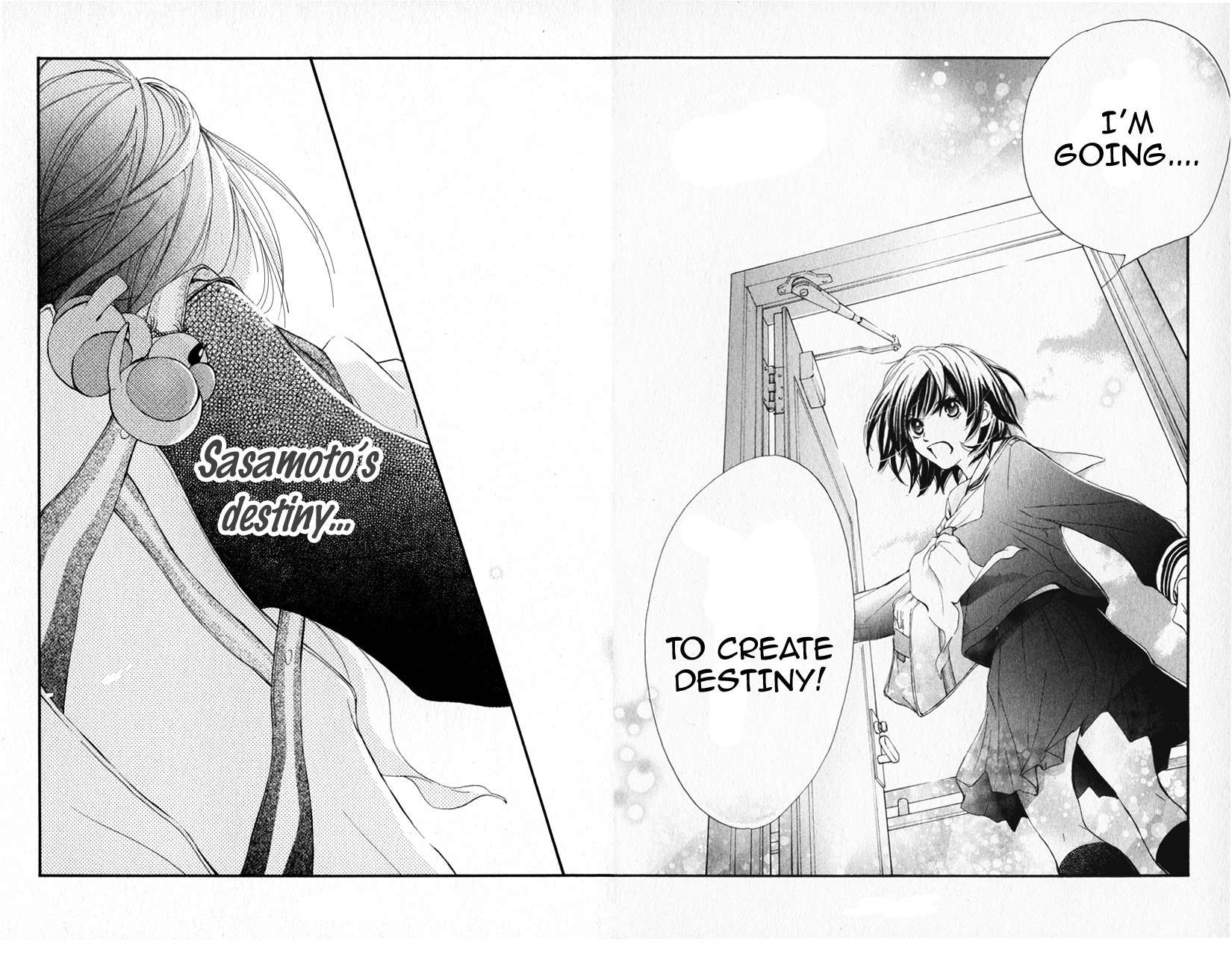 Kare wa Tomodachi Chapter 26 page 40 - Chapter 26