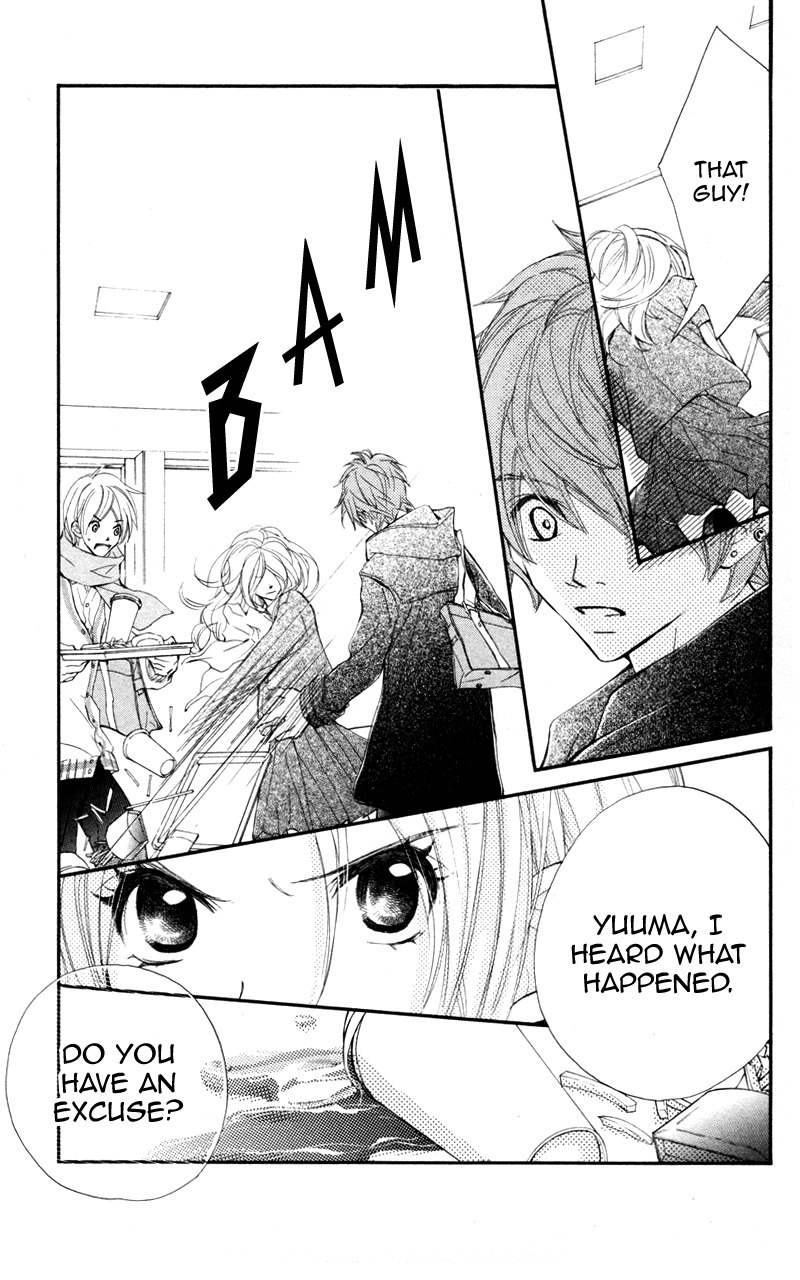 Kare wa Tomodachi Chapter 26 page 5 - Chapter 26