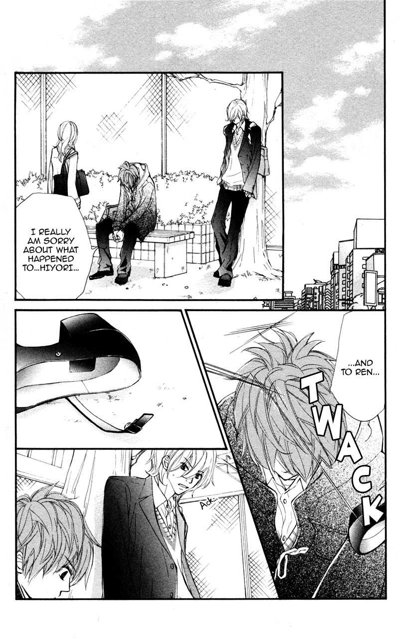 Kare wa Tomodachi Chapter 26 page 6 - Chapter 26
