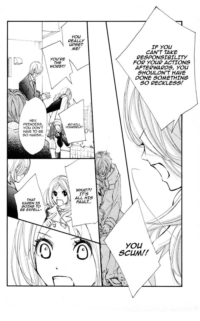 Kare wa Tomodachi Chapter 26 page 8 - Chapter 26