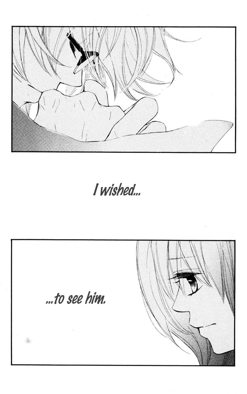 Kare wa Tomodachi Chapter 27 page 10 - Chapter 27