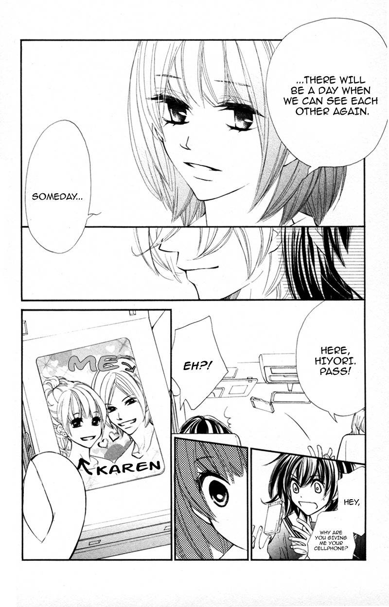 Kare wa Tomodachi Chapter 27 page 13 - Chapter 27