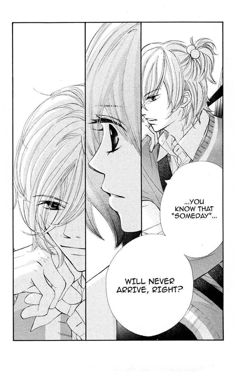 Kare wa Tomodachi Chapter 27 page 21 - Chapter 27