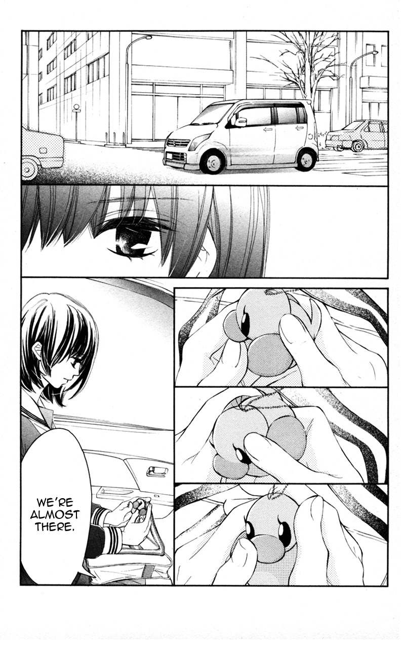 Kare wa Tomodachi Chapter 27 page 22 - Chapter 27