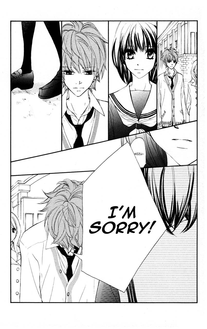 Kare wa Tomodachi Chapter 27 page 26 - Chapter 27