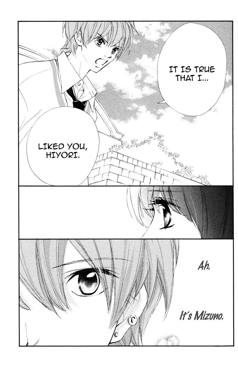 Kare wa Tomodachi Chapter 27 page 28 - Chapter 27