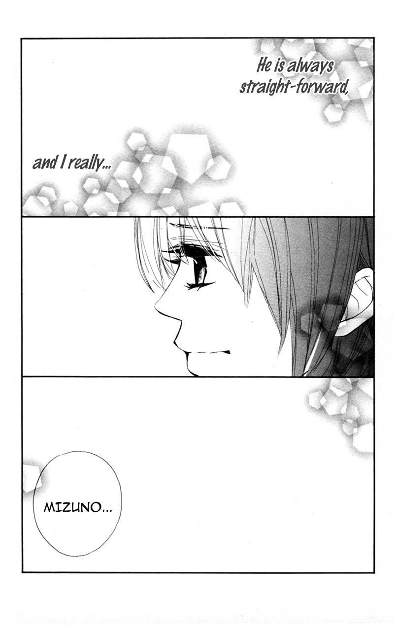 Kare wa Tomodachi Chapter 27 page 29 - Chapter 27