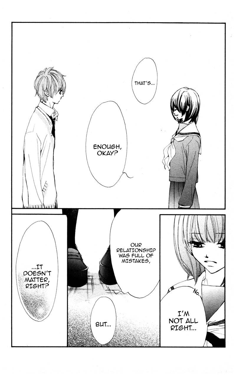 Kare wa Tomodachi Chapter 27 page 30 - Chapter 27
