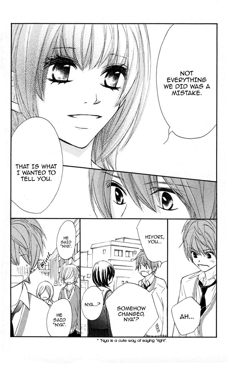 Kare wa Tomodachi Chapter 27 page 31 - Chapter 27