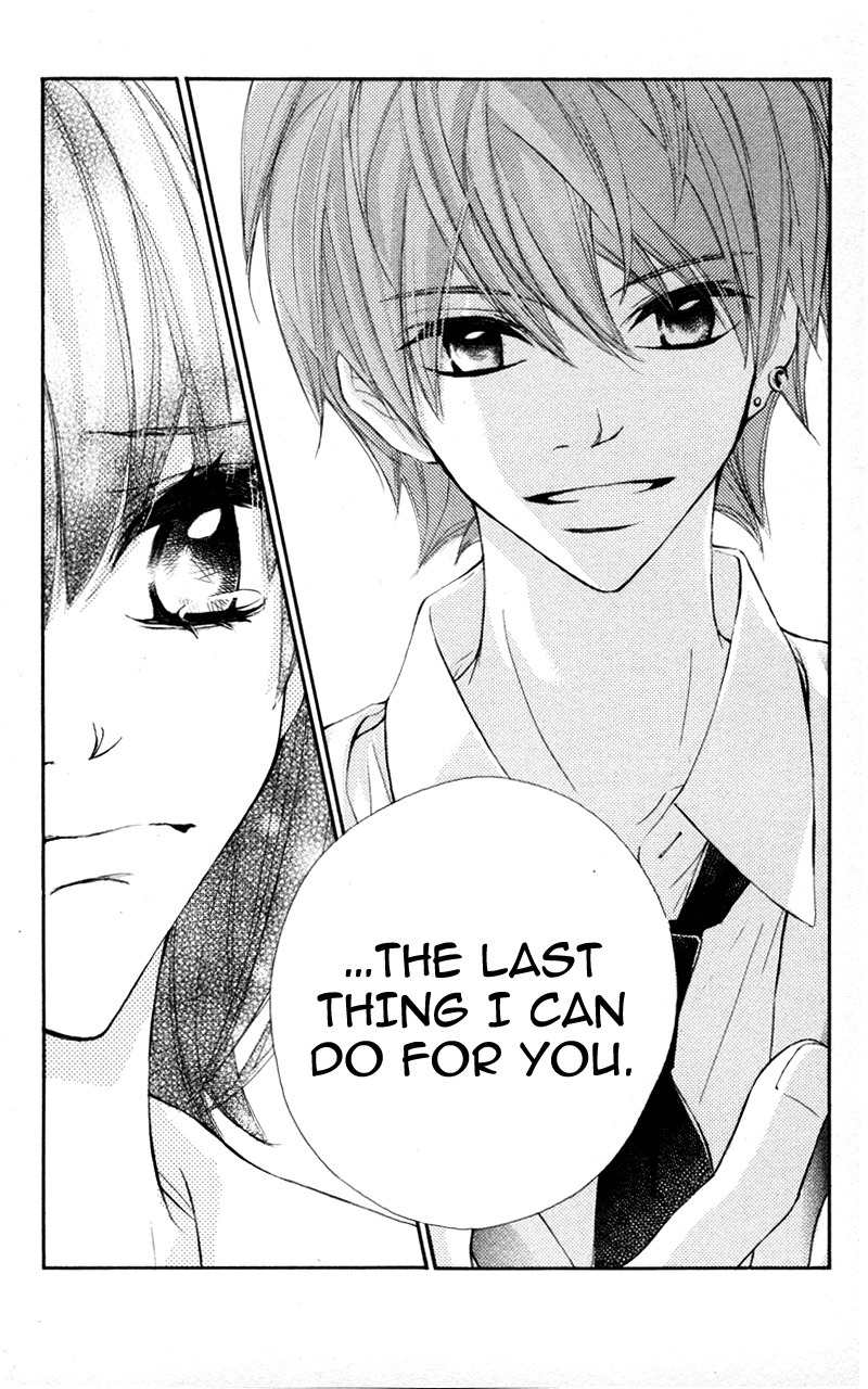 Kare wa Tomodachi Chapter 27 page 35 - Chapter 27
