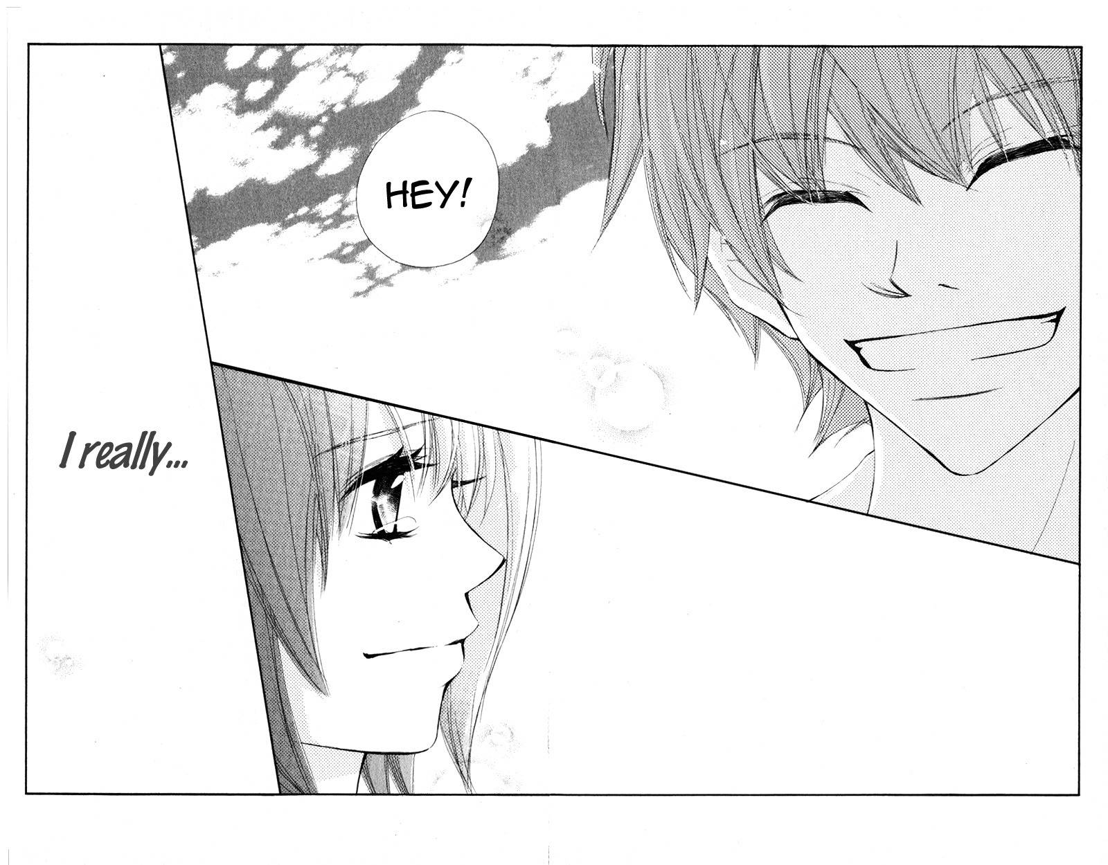 Kare wa Tomodachi Chapter 27 page 36 - Chapter 27